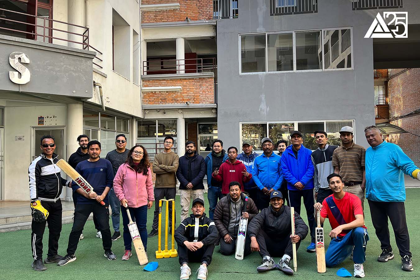 Friendly matches between Acers and Brihaspatians